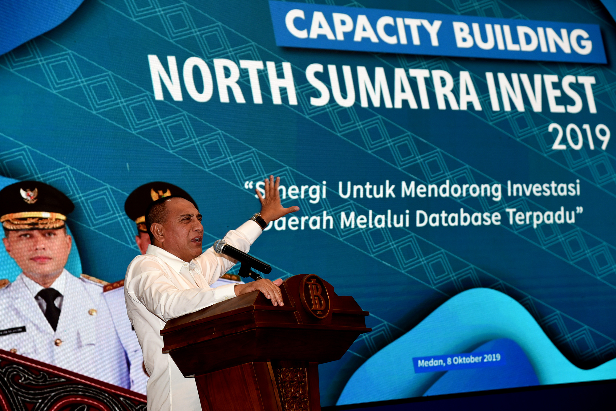 Capacity Building North Sumatera Invest 2019, Pentingnya Meyakinkan Investor